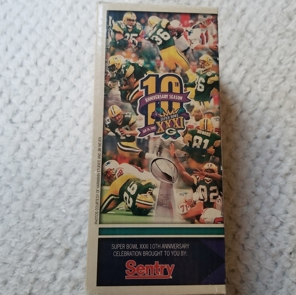 Green Bay Packers - Favre - Sentry commemorative Figurine - Picture 7 of 8